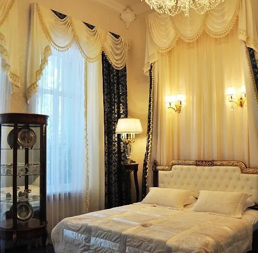 Queen Valery Hotel Одеса